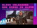 Let's play Bless Unleashed Gameplay Walkthrough PART 4 ( XBOX ONE X ) FINDING DON DIEGO ALIVE