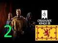 Let's Play Crusader Kings III - Kingdom of Alba - Part 2 - The race for Ireland