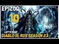Let's Play Diablo III RoS [S23] Necromanta - Epizod 10