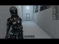 Let's Play - Ghost In The Shell as Haydee, Tutorial Speedrun (1m 48s)