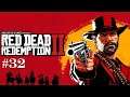 Let's Play Red Dead Redemption 2 #032 Sniper, Schafe, Schießereien - by MisterFlagg