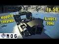 Lets Play Space Engineers Modded Survival Ep50 | Almost Complete