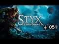 Let's Play: STYX: SHARDS OF DARKNESS - DAS GOBLINGEFAENGNIS 02 [German][Blind][#051]