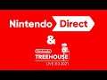Live E3 2021 ~ Nintendo Direct + Threehouse