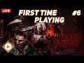 🔴 LIVE | FIRST TIME Playing Darkest Dungeon - Using Speed Hack #EP6