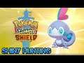 LIVE - okay youtube - Hunting 105-300 for Shiny Sobble! - Pokemon Sword and Shield Shiny Hunting!