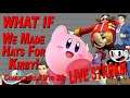 LIVE STREAM: What If We Made Hats For Kirby! (Characters 25 to 28)
