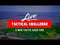 !LIVE! TACTICAL CHALLENGE  | 5212 Tactic lands Football Manager 20