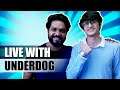 Live With Game Developers @imvaibhavchavan and Nikhil Malankar
