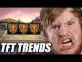Locket Stacking | TFT TRENDS | Team Fight Tactics Guide #4