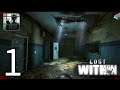 Lost Within || Episode 1 - Part 1 || Android Gameplay (HD) #1