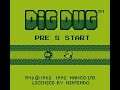 Luv 2 Gam3: Bad @ Gaming! Dig Dug (Europe) - Namco - VBA