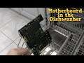 Macintosh LC II Recapping and Dishwasher