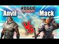 Mack vs Anvil | Whose The Better Defender? | Rogue Company