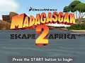 Madagascar   Escape 2 Africa USA - Playstation 2 (PS2)