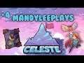 MandyleePlays Celeste - To Late to Quit Now