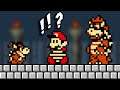 Mario, but you are Bowser?! (Super Mario Bros. Rom Hack)