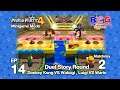 Mario Party 4 SS2 Minigame Mode EP 14 - Duel Round Donkey Kong VS Waluigi , Luigi VS Wario
