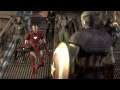 Marvel Ultimate Alliance 2 Story Mode Part 17 Face Off Mission Spidey,Hulk,Cpt. Marvel,Deadpool
