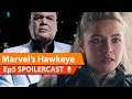 Marvel's Hawkeye Episode 5 Spoilercast