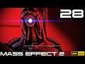 Mass Effect 2 LE PC Playthrough PT28 - Legion: A House Divided [Insanity/4K/60fps/HDR]