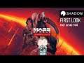Mass Effect Legendary Edition - First Look des Remaster | Shadow PC Gameplay