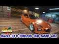 MAZDA RX-8 RONGSOK JADI BAGUS LAGI | CAR MECHANIC SIMULATOR 2018