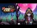 Merge Raid.io - Necromancer Story Mobile Gameplay(魔獸合併世界.io - 巫師養成/黒魔法の館~悪魔合体育成/머지 레이드.io 네크로멘서 키우기)