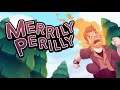 Merrily Perilly Gameplay (All endings) {Livestream}