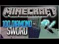 Minecraft Revitalized! THE 100 DIAMOND SWORD - MY FIRST RAID! (Ep. 29)