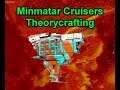 Minmatar Cruiser Theorycrafting - !giveaway - EVE Online Live