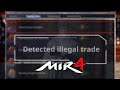 MIR4 - Feature intro: Fraud Detection System