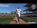 MLB The Show 20 - Kyle Schwarber's sign breaking Home Run