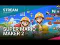 Monday Livestream - Super Mario Maker 2