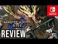 Monster Hunter Rise Review | HOW DID CAPCOM DO THIS?