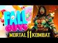 Mortal Kombat 11 НОВАЯ ЛИГА + FallGuys ДИЧЬ СО ЗРИТЕЛЯМИ