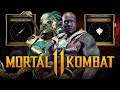 Mortal Kombat 11 - NEW Krypt Event for Kotal Kahn & Geras w/ Kombat League Gear! (Krypt Event #29)