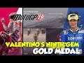 MotoGP 19 Valentino's Ninth Gem Gold Medal (Historical Challenge)