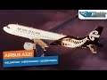 [MSFS] Wellington to Christchurch to Queenstown - Airbus A320neo Air New Zealand｜Drawyah