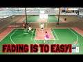 *NEW* 2-WAY 3-LEVEL FACILITATOR USES DIFFICULT SHOTS BADGE ON 2V2 COURT! DEMIGOD 2-WAY SHARP BUILD!