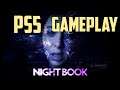 Night Book - Full Game Playthrough - No Commentary | PS5 Gameplay