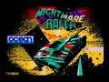 Nightmare Rally on ZX Spectrum