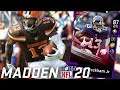 ODELL BECKHAM JR CAN'T BE COVERED! THE SUPER SQUAD! Madden 20 Ultimate Team