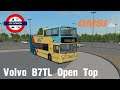 OMSI 2 | Open Top B7TL | Westcountry 3 | Route 100