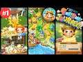ONE PIECE BON BON JOURNEY First Impression SUPER CUTE Gameplay Android / iOS - Z1CKP OP OnePiece