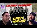 OPEN TOPICS | MIDDAY MASHUP
