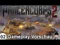 Panzer Corps 2 | Vorschau #2 | Angriff auf Warschau | deutsch