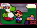 Paper Mario (Part 22) Yoshi's Round Up