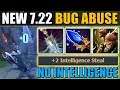 Passive Aghs Wukong's Command spawns Intelligence steal | Ability Draft