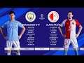 PES 2020 | UEFA Champions League | Manchester City vs Slavia Praha | Epic UPSET